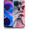 Pouzdro a kryt na mobilní telefon Realme Picasee Ultimate Case pro Realme 8 Pro - Nemysli tolik