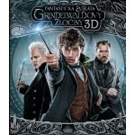 Fantastická zvířata: Grindelwaldovy zločiny BD – Sleviste.cz