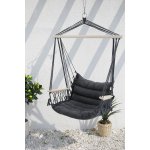 Focus Garden BARBADOS Tmavě šedé – Zboží Dáma