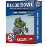 GW Warhammer Blood Bowl Snotling Team Card Pack – Zbozi.Blesk.cz