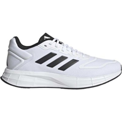 adidas Duramo 10 pánská běžecká obuv bílá