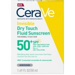 CeraVe Zmatňující opalovací fluid SPF50+ 50 ml – Sleviste.cz