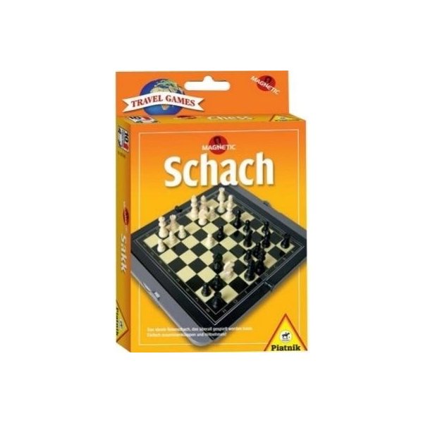  Magnetic Schach