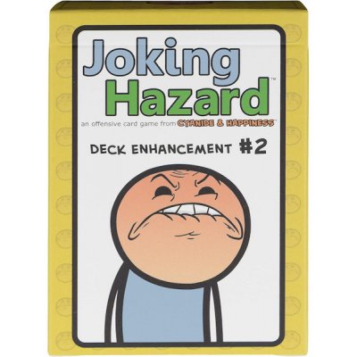 Joking Hazard Deck Enhancement #2 EN – Zboží Živě