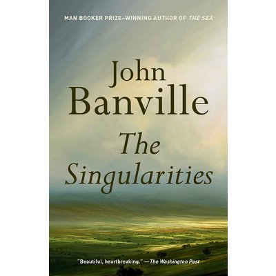 The Singularities Banville JohnPaperback – Hledejceny.cz