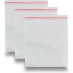 Zipové rychlouzavírací sáčky - 10 x 15 cm, 100 ks – Zboží Dáma