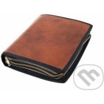 Obal na knihu se zipem: Měděný Macoli Hand Made – Sleviste.cz