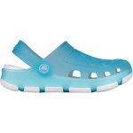 Coqui Jumper Fluo Turquoise White – Zboží Dáma