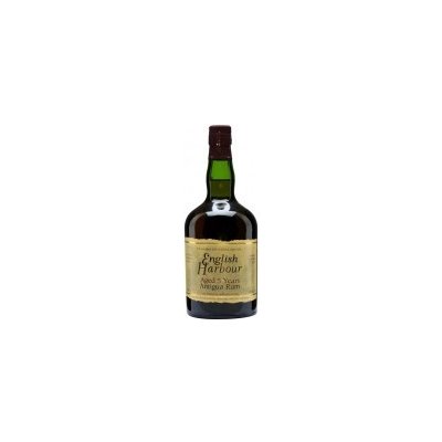 Antigua Rum English Harbour 5y 40% 0,7 l (holá láhev) – Zboží Mobilmania