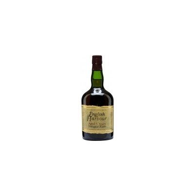 Antigua Rum English Harbour 5y 40% 0,7 l (holá láhev)