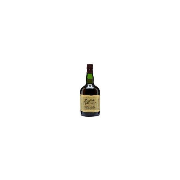 Rum Antigua Rum English Harbour 5y 40% 0,7 l (holá láhev)