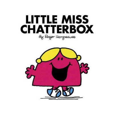 Little Miss Chatterbox – Zbozi.Blesk.cz