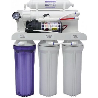 GDECO Reverzní osmóza RO 410-M-P-AUT – Sleviste.cz