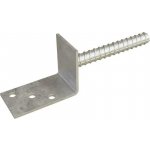 Stalco Patka kotevní do betonu typ U 100 x 60 x100, 200 mm – Sleviste.cz