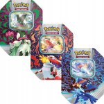 Pokémon TCG Paldea Partners Tin – Zboží Mobilmania