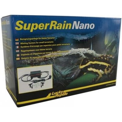 Lucky Reptile Super Rain Nano FP-62341 – Zboží Mobilmania