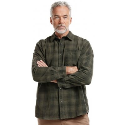 Bushman košile Taltson dark green – Zboží Dáma Bushman košile Taltson dark green – Zboží Dáma