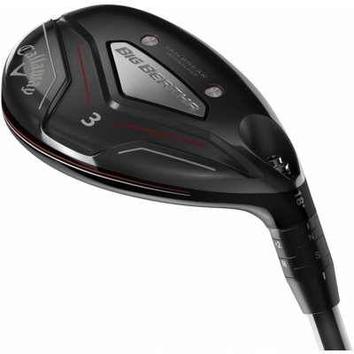 Callaway W Big Bertha 19 graphite Recoil ESX 450 F1 – Hledejceny.cz