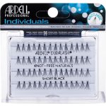 Ardell Individuals Duralash Knot-Free Naturals Short Black 56 ks – Zboží Dáma