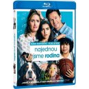 Film Najednou jsme rodina BD