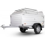 Agados HANDY-3 + nástavba bočnic, laminátové víko, nosič zavazadel – Hledejceny.cz