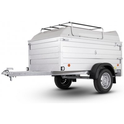 Agados HANDY-3 + nástavba bočnic, laminátové víko, nosič zavazadel – Hledejceny.cz