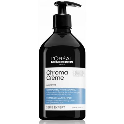 L'Oréal Chroma Créme Blue Shampoo 500 ml – Zbozi.Blesk.cz