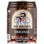 Mr.Brown Originál kávový nápoj 240 ml – Zboží Dáma