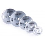 TRINFIT Olympijský ocelový PREMIUM 10 kg 50 mm – Zboží Dáma