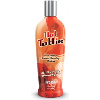 Pro Tan Hot Tottie Hot Action Dark Tanning Lotion 250 ml
