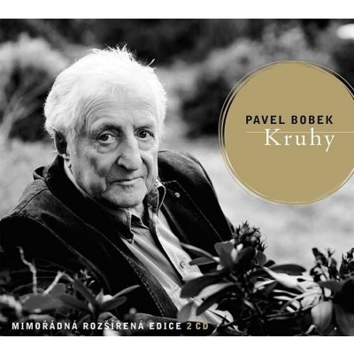 Pavel Bobek - Kruhy CD