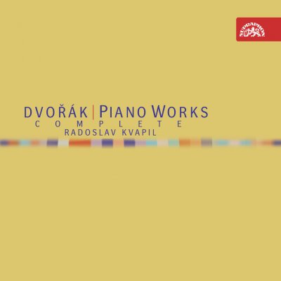 Antonín Dvořák - Piano Works - Complete CD