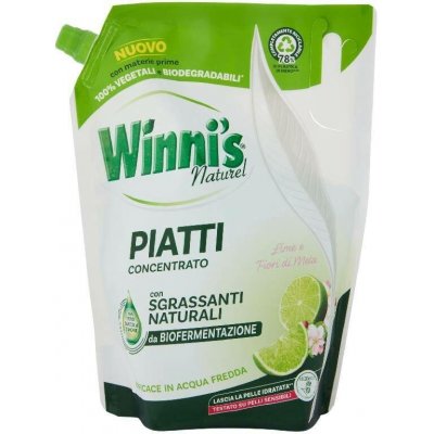 Winni's Piatti hypoalergenní koncentrát na nádobí 900 ml – Hledejceny.cz