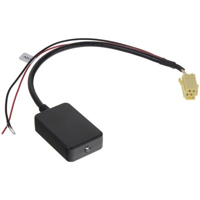 CarClever 552BTFA1 Bluetooth A2DP modul pro Fiat / Alfa Romeo / Lancia