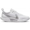 Dámské tenisové boty Nike Zoom Court Pro - white/metalic silver
