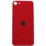 Kryt Apple iPhone SE 2020, SE 2022 zadní červený – Zboží Živě
