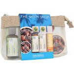 The Body Shop Shea tělové máslo 50 ml – Zboží Dáma