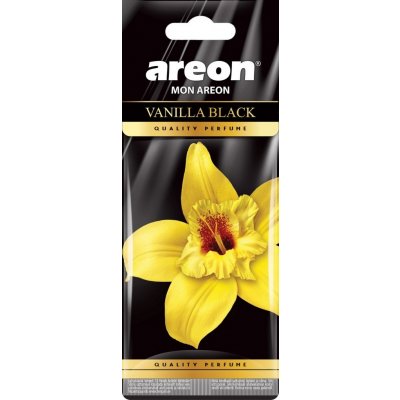 Areon MON - Vanilla Black – Zbozi.Blesk.cz