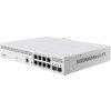 WiFi komponenty Mikrotik CSS610-8P-2S+IN