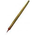 Rappa Fontána párty zlatá s držákem na láhev 70 sek 25 cm 8595596318131 – Zboží Dáma