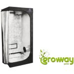 DiamondBox Silver SL80 80x80x180cm – Zboží Dáma