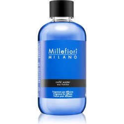 Millefiori Milano náplň do aroma difuzéru cold water 250 ml