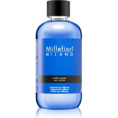 Millefiori Milano Natural náplň do aroma difuzéru Studená voda 250 ml