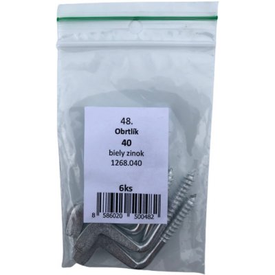 SVX Obrtlík Zn 48 40mm č48 – Sleviste.cz