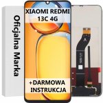 LCD Displej Xiaomi Redmi 13C 4G – Zboží Živě