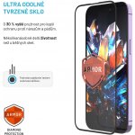 FIXED Armor s AR vrstvou a Anti-dust aplikátorem pro Apple iPhone 16 Pro černé FIXGA2-1402-BK – Zboží Živě