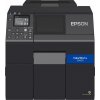 Termotransferová tiskárna Epson ColorWorks C6000Pe C31CH76202