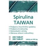 Naturgreen Spirulina 500 tablet – Hledejceny.cz