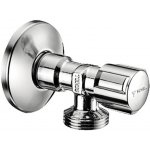 Schell COMFORT pračkový připojovací ventil 1/2" x 3/4" bez zpětné klapky, chrom - 033000699 – Zboží Dáma