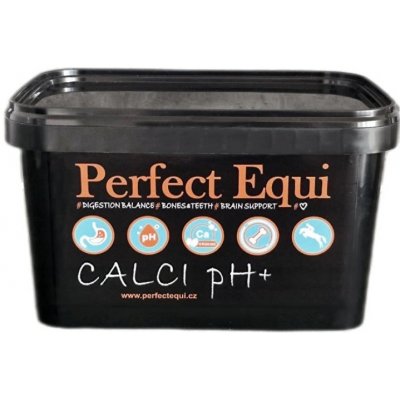 Perfect Equi CALCI pH+ 2,1 kg – Zboží Mobilmania